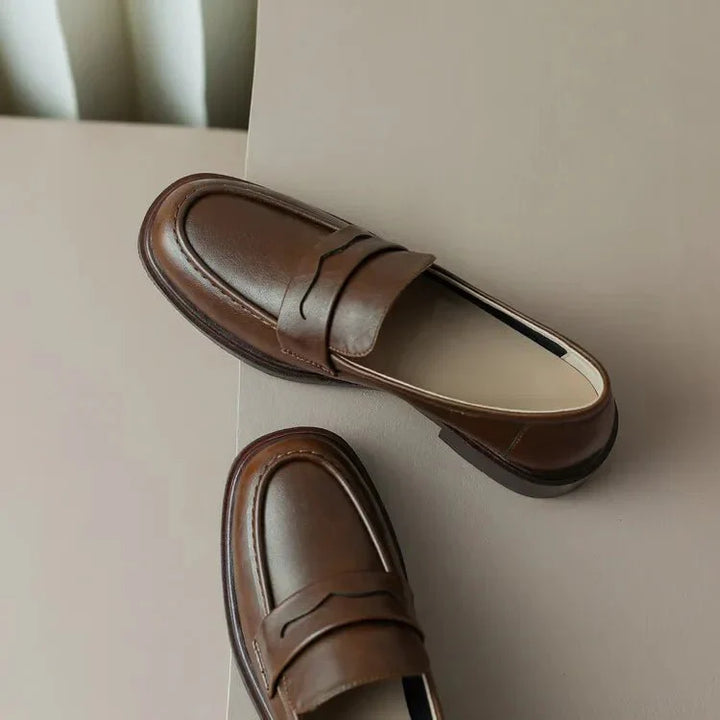 Roselle | Heritage Orthopedic Loafer