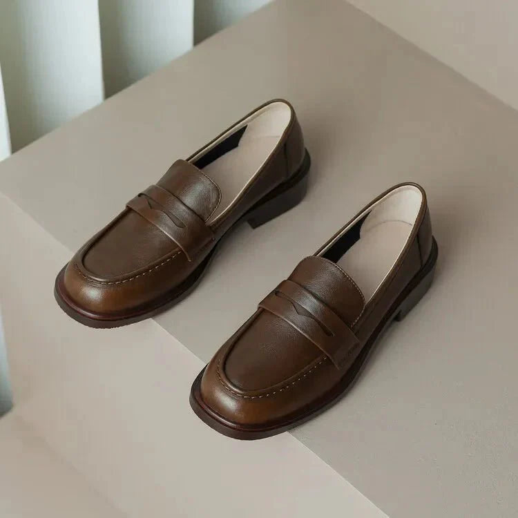 Roselle | Heritage Orthopedic Loafer