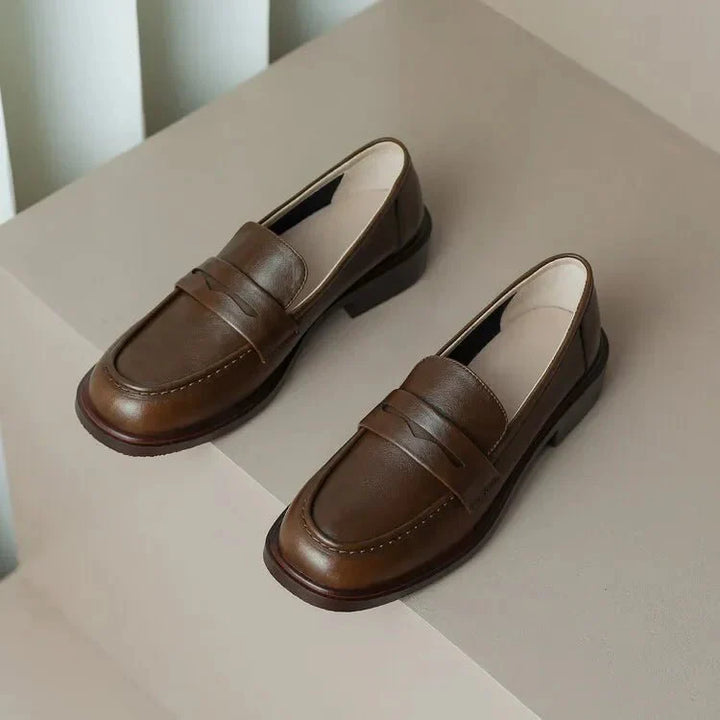 Roselle | Heritage Orthopedic Loafer