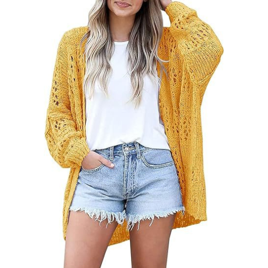 JANE ? Casual Comfort Cardigan