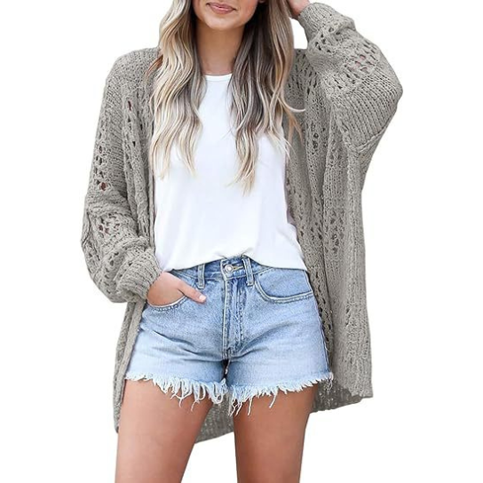 JANE ? Casual Comfort Cardigan