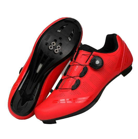 Road cycling shoes | Breathable for all seasons for men and women