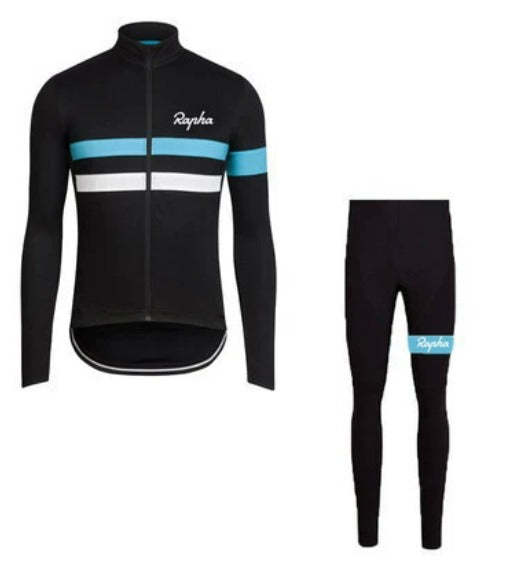 Rapha Winter Cycling Kit | Performance and Thermal Protection
