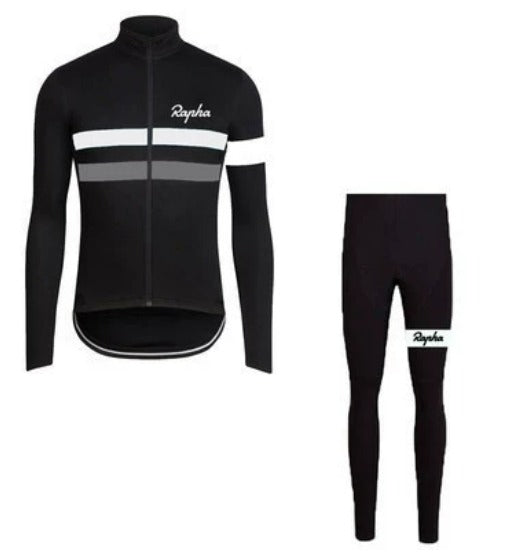 Rapha Winter Cycling Kit | Performance and Thermal Protection