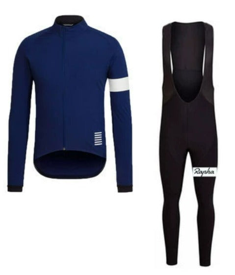 Rapha Winter Cycling Clothing Set | Performance and Thermal Protection
