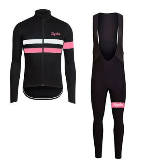 Rapha Winter Cycling Kit | Performance and Thermal Protection