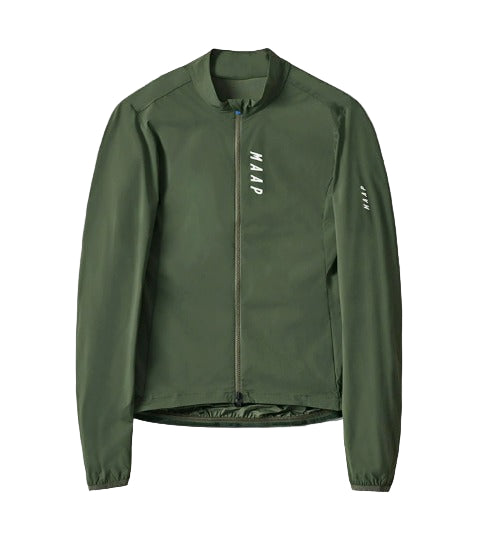 MAAP cycling jacket | windproof, waterproof, and breathable