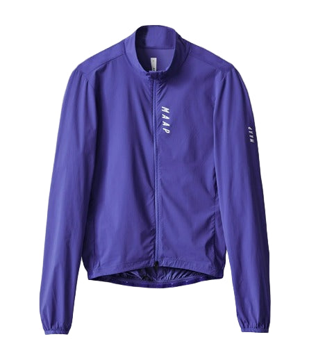 MAAP cycling jacket | windproof, waterproof, and breathable