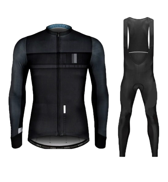 THE COSTON | Elite winter thermal cycling clothing set