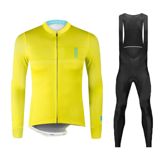 Vélo Vif | Elite Winter Thermal Cycling Clothing Set