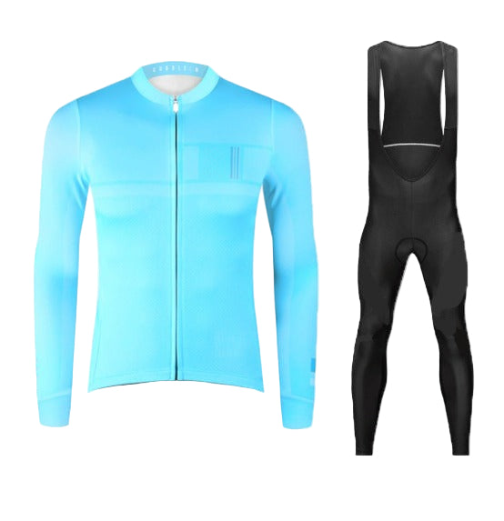 Vélo Vif | Elite Winter Thermal Cycling Clothing Set