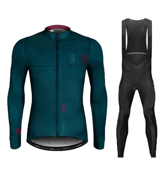 THE COSTON | Elite winter thermal cycling clothing set