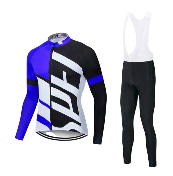 Garde-Froid V2 | Thermal winter clothing set for cycling