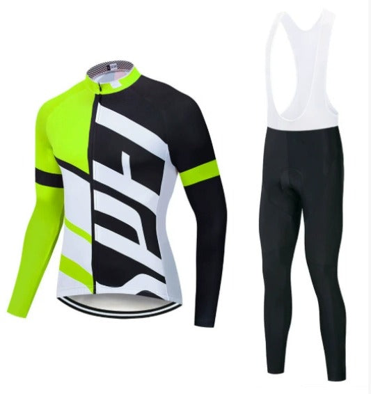 Garde-Froid V2 | Thermal winter clothing set for cycling