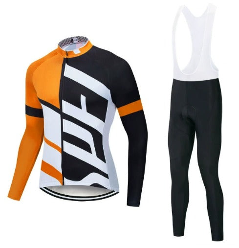 Garde-Froid V2 | Thermal winter clothing set for cycling