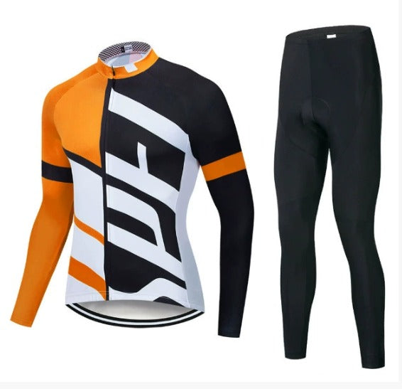 Garde-Froid V2 | Thermal winter clothing set for cycling