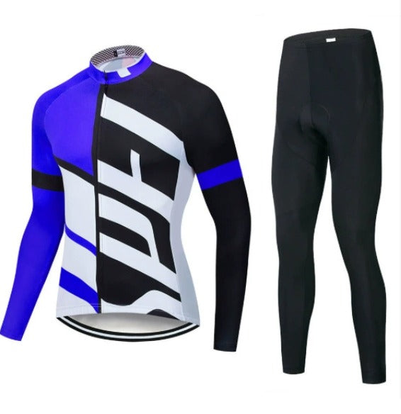 Garde-Froid V2 | Thermal winter clothing set for cycling