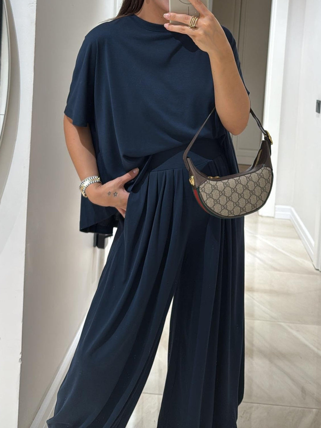 Patricia – casual set with pants