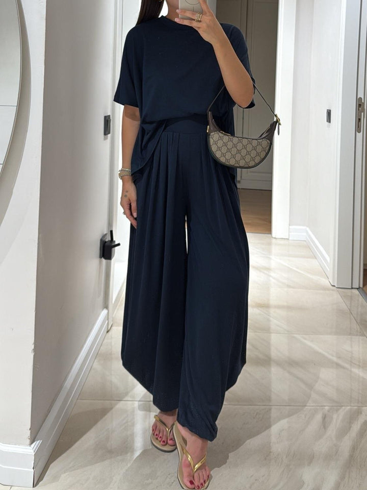 Patricia – casual set with pants