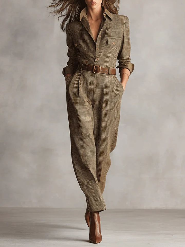 Romy | Elegant Slim-Fit Jumpsuit