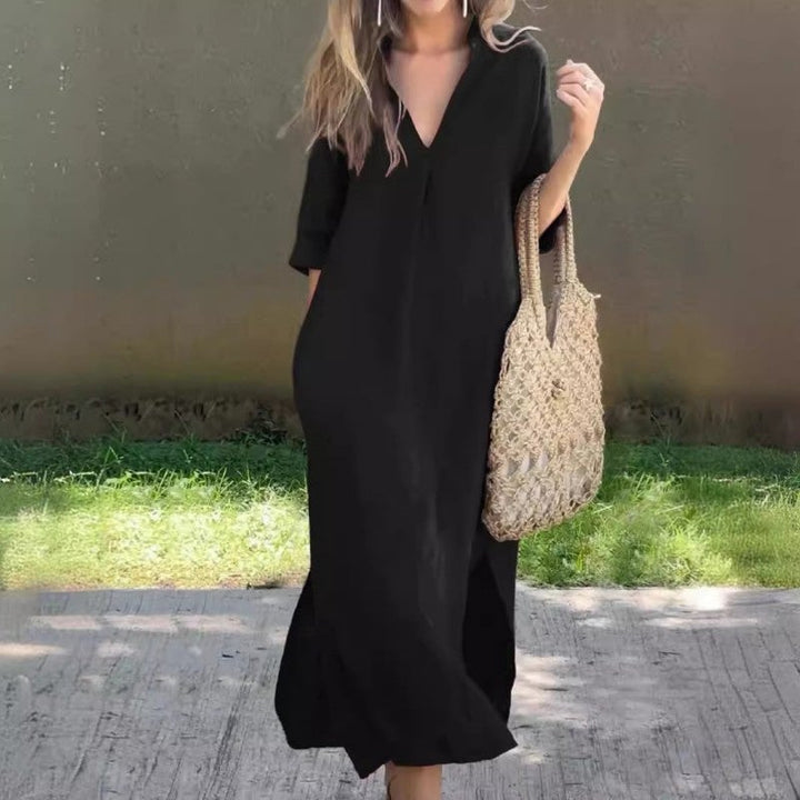 ELENA | Light and Elegant Summer Dress