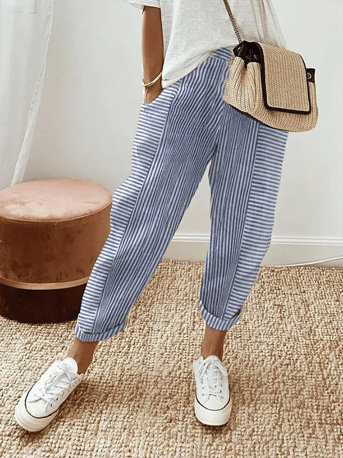 Lore – Striped Pants