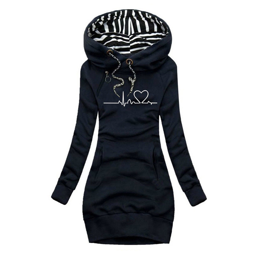 PULSE - Cosy Heartbeat Hoodie