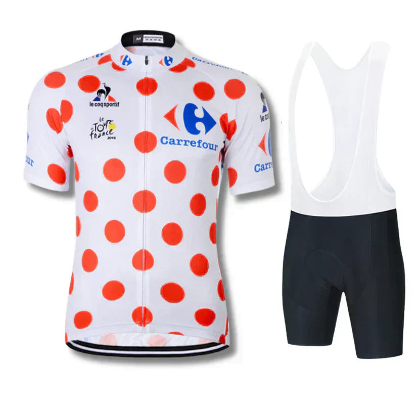 The leadership | All the best cycling jerseys in one set