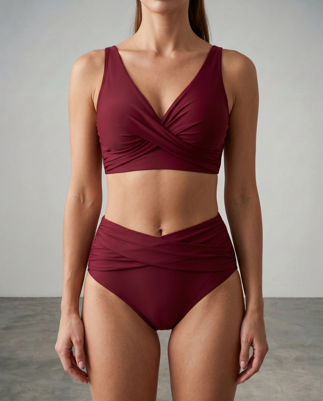 Marel | Figure-Shaping Bikini