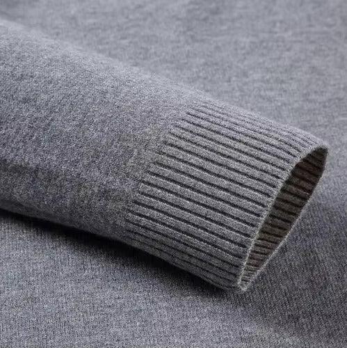 ELISABETH - Soft Turtleneck Sweater