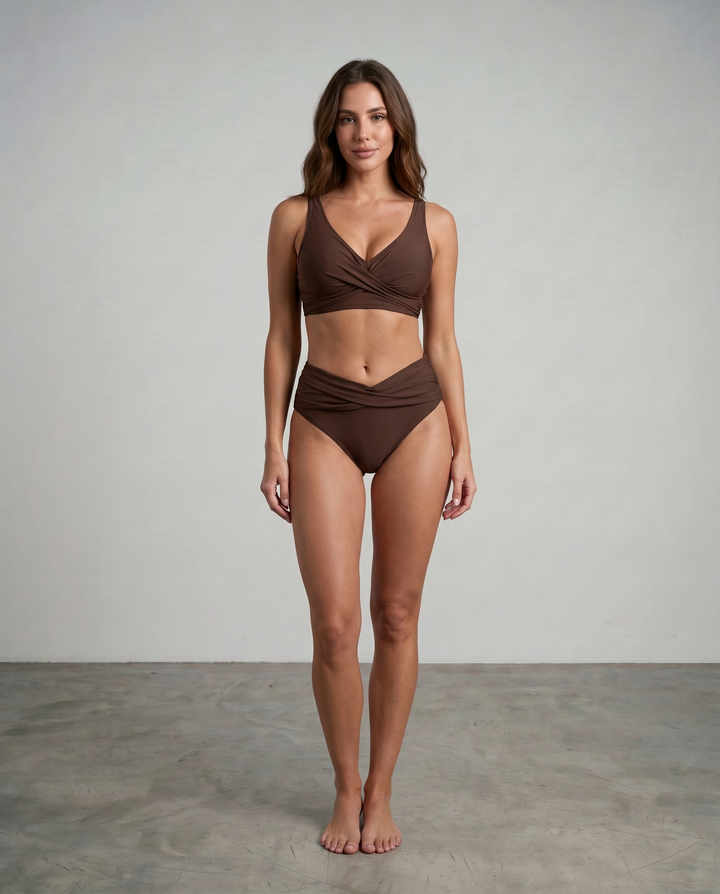 Marel | Figure-Shaping Bikini