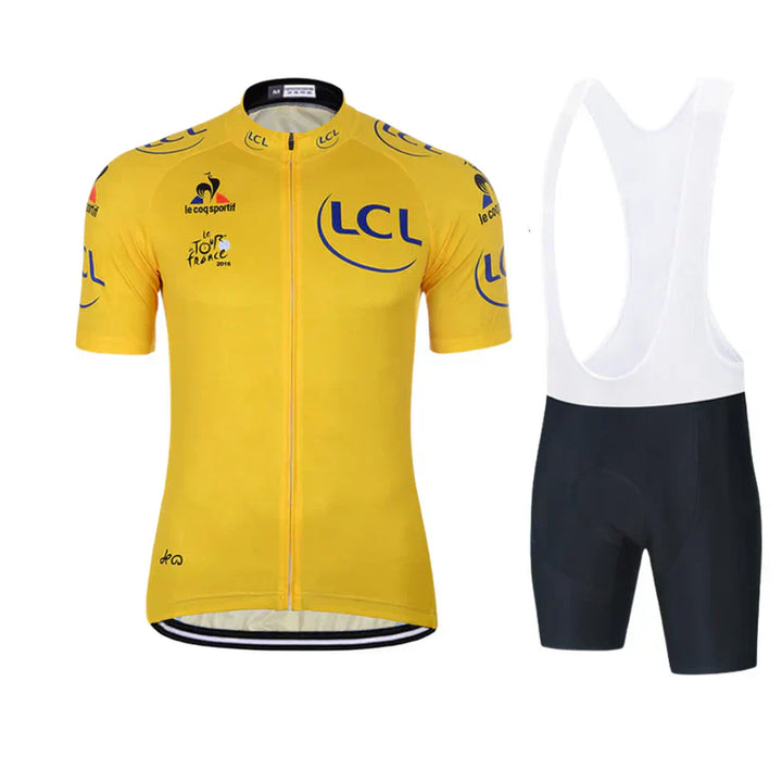 The leadership | All the best cycling jerseys in one set