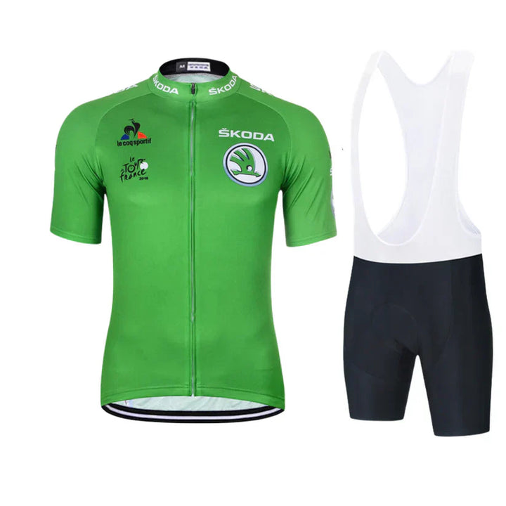 The leadership | All the best cycling jerseys in one set