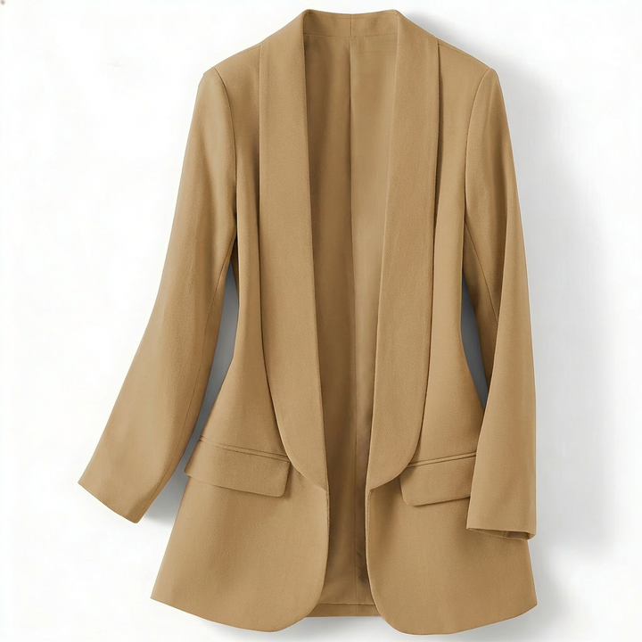 Elowen™ Tailored Blazer | Effortless Everyday Elegance