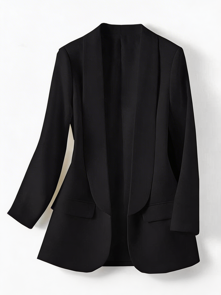 Elowen™ Tailored Blazer | Effortless Everyday Elegance