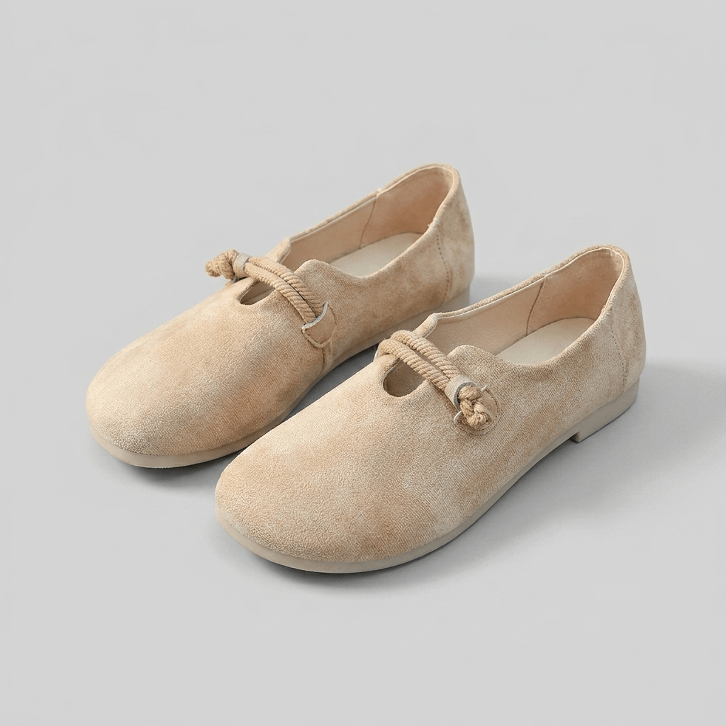 Ysa | Orthopedic Suede Loafers