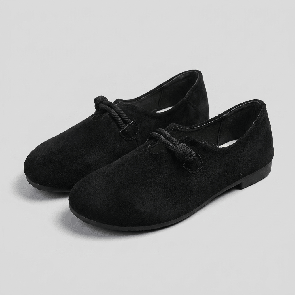 Ysa | Orthopedic Suede Loafers