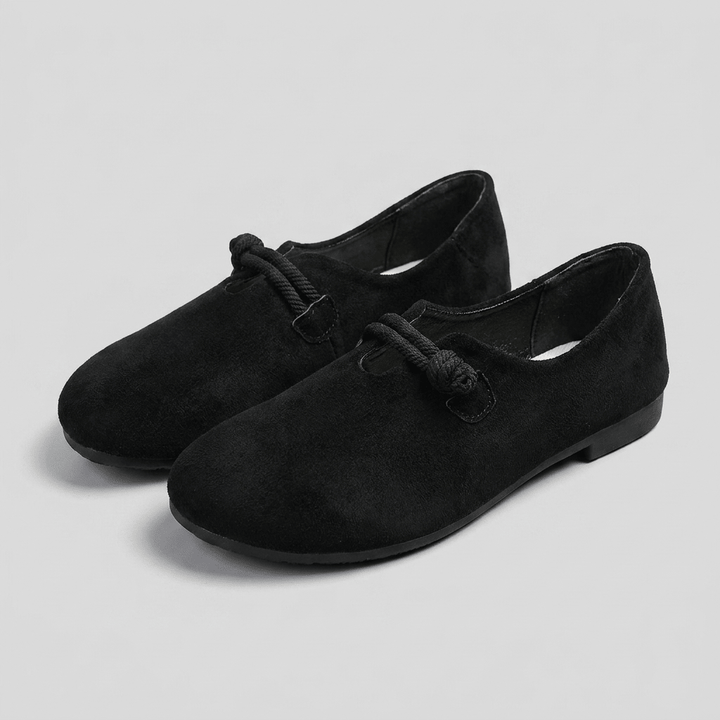 Ysa | Orthopedic Suede Loafers