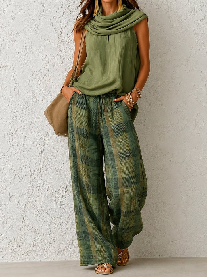 Angela | Naturally – Relaxed Comfort with Handcrafted Elegance