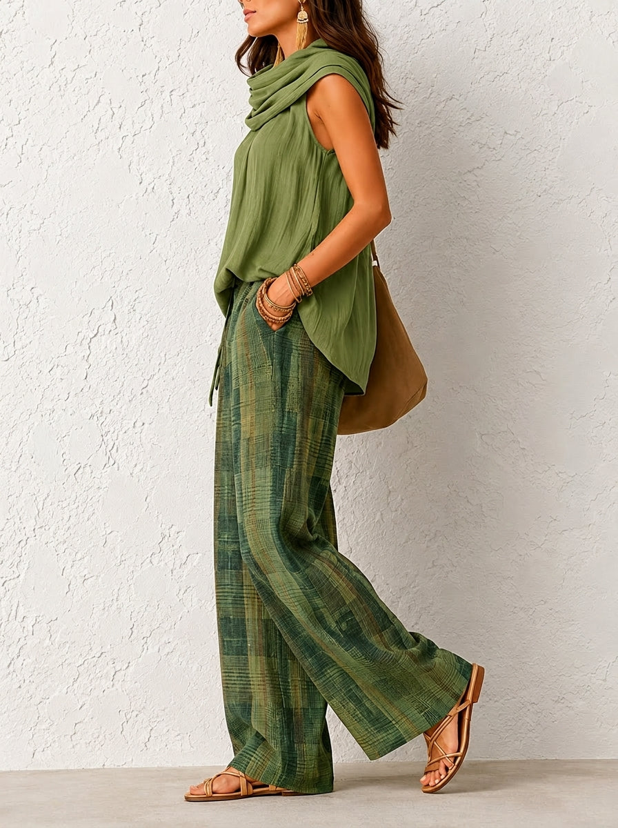 Angela | Naturally – Relaxed Comfort with Handcrafted Elegance
