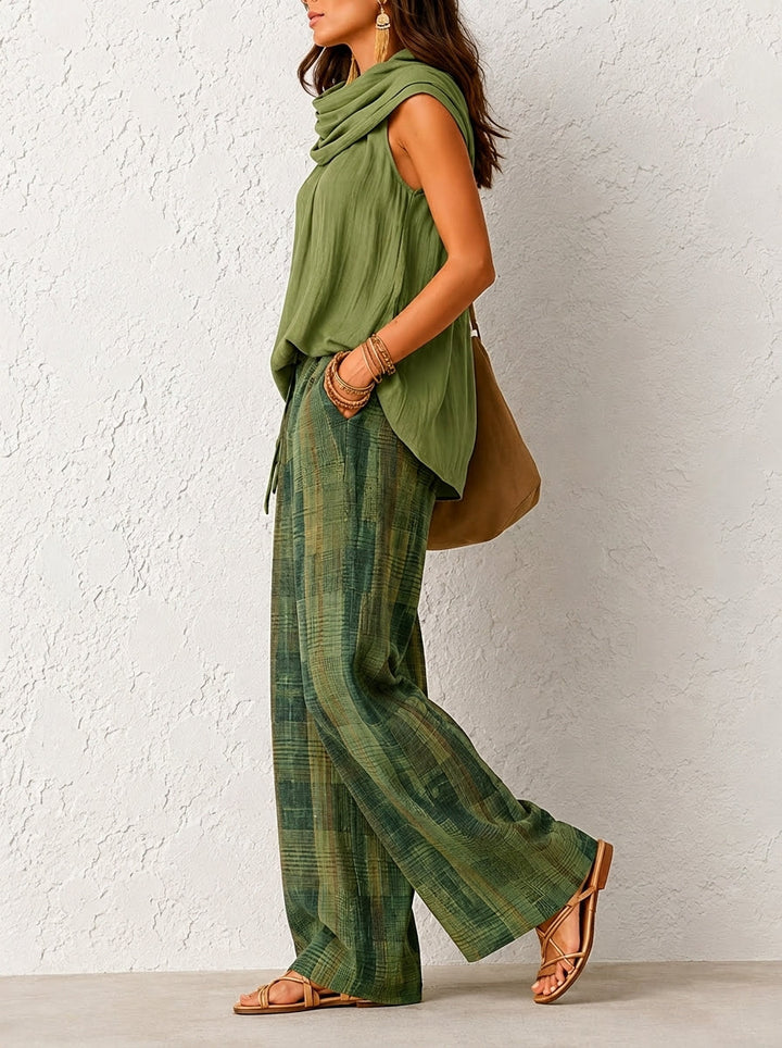 Angela | Naturally – Relaxed Comfort with Handcrafted Elegance