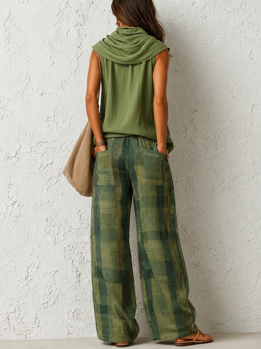 Angela | Naturally – Relaxed Comfort with Handcrafted Elegance