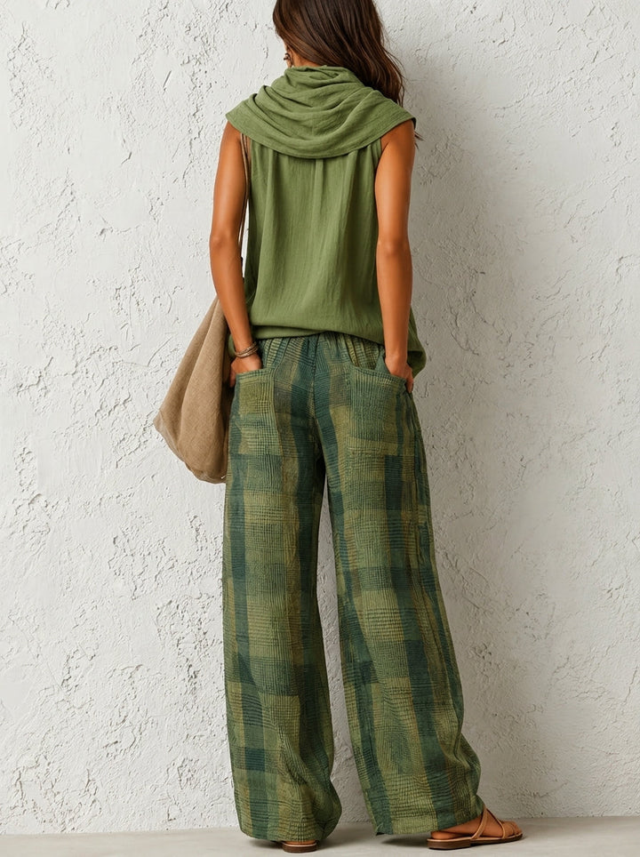Angela | Naturally – Relaxed Comfort with Handcrafted Elegance