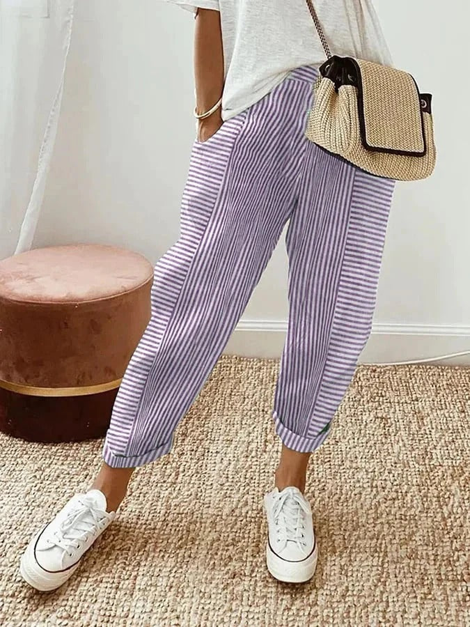 Lore – Striped Pants