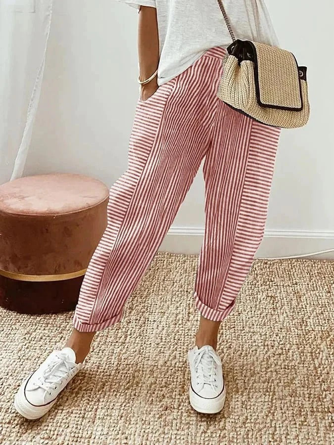 Lore – Striped Pants