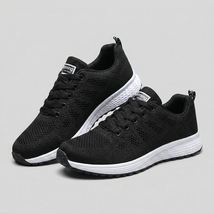Elysian | Casual Orthopedic Shoes Lightweight, Breathable Fabric, Adjustable Fit