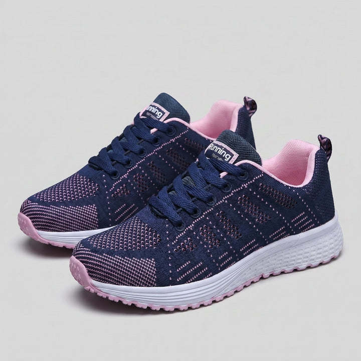 Elysian | Casual Orthopedic Shoes Lightweight, Breathable Fabric, Adjustable Fit