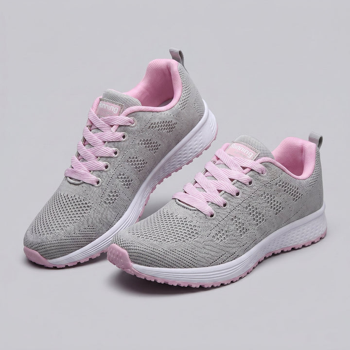 Elysian | Casual Orthopedic Shoes Lightweight, Breathable Fabric, Adjustable Fit