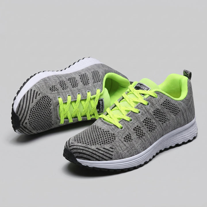 Elysian | Casual Orthopedic Shoes Lightweight, Breathable Fabric, Adjustable Fit