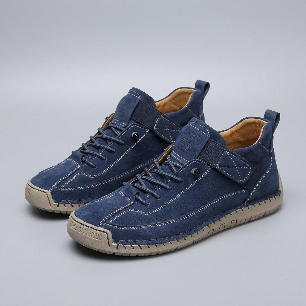 Mia Orthopedic Sneakers | Lightweight, Breathable Comfort, Shock Absorbing Sole